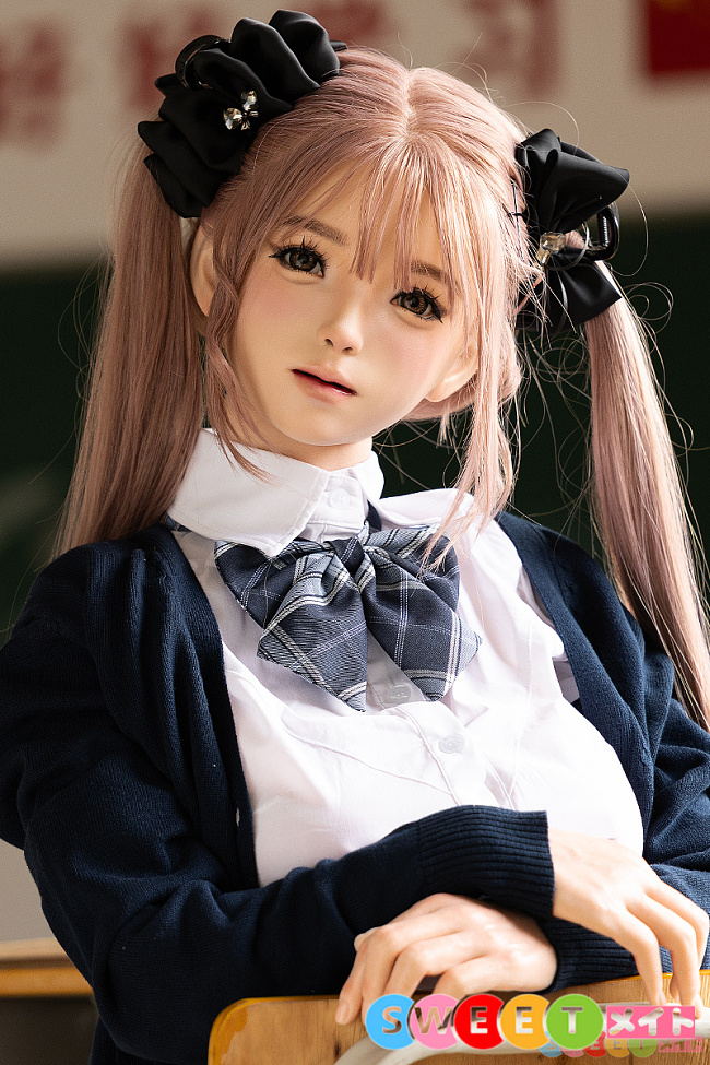 YFDOLL 霜降ヘッド 156cm Fカップ 巨乳 清楚系 JK制服美少女 ROS機能対応可 等身大 フルシリコン製