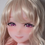 ElsaBabe アニメ風 AHR012 奈月飞鸟 144cm チャイナラブドール 漫画美少女 シリコン製
