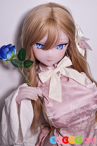 ElsaBabe アニメ風 AHR012 奈月飞鸟 144cm チャイナラブドール 漫画美少女 シリコン製