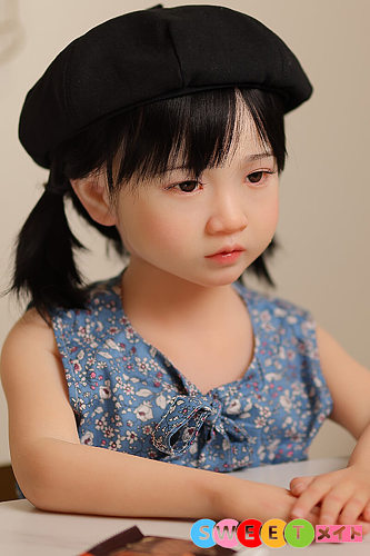 AXB Doll AGB07ヘッド ツインテール リアルドール 純真少女 101cm AAカップ フルシリコン製 等身大ラブドール