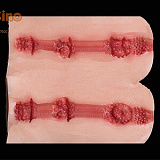 Top-Sino Doll TYPEグラビア 96cmトルソー Hカップ T43B 米苏 人魚姫コスプレラブドール 実践向け 高級 ダッチワイフ シリコン