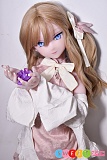 ElsaBabe アニメ風 AHR012 奈月飞鸟 144cm チャイナラブドール 漫画美少女 シリコン製