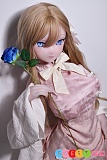 ElsaBabe アニメ風 AHR012 奈月飞鸟 144cm チャイナラブドール 漫画美少女 シリコン製