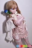 ElsaBabe アニメ風 AHR012 奈月飞鸟 144cm チャイナラブドール 漫画美少女 シリコン製