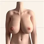 YFDOLL 小危ヘッド 156cm Fカップ 巻き髪 熟女 ラブドール リアル皮膚付き人形 ROS機能選択可 フルシリコン製