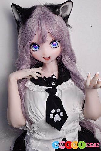 ElsaBabe アニメ系ラブドール 口開閉 RAD052 斉藤雪絵 笑顔表情 二次元 140cm Fカップ 巨乳 エルサベイブ エロ