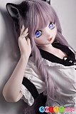 sexdoll アニメアダルトドール 口開閉 RAD052 斉藤雪絵 二次元 140cm Fカップ 巨乳 elsa babe かわいい