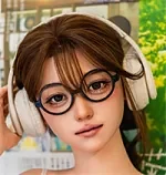 YFDOLL 小危ヘッド 156cm Fカップ 巻き髪 熟女 ラブドール リアル皮膚付き人形 ROS機能選択可 フルシリコン製