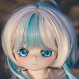 JSL DOLL  85cm ミニドール コスプレ風 魔女 JK 日奈ちゃん ソフトビニール製頭部 TPE製ボディ かわいいアニメ美人 宣伝画像と同じ制服も付属