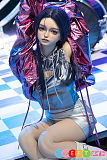 コスプレ リアルラブドール 高級シリコン セクシー系シンガー アジア美少女 YFDOLL 163cm Eカップ 麻友