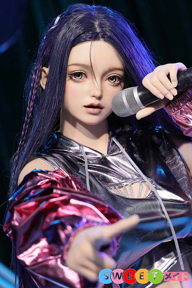 YFDOLL 麻友 ギャル系シンガー エロドール コスプレ 163cm Eカップ 高級 realdoll シリコン製 ROS機能対応可