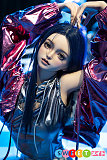 コスプレ セックス人形 高級シリコン カリスマ系ギャルシンガー アジア美少女 YFDOLL 163cm Eカップ 麻友