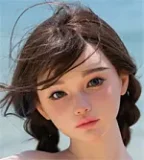 YFDOLL 芽生 金髪ハーフ風の美少女 ラブドール 162cm Ｆカップ 高級 リアルラブドール フルシリコン製 ROS機能対応可