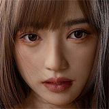 Top-Sino Doll TYPEグラビア T1Dヘッド 清楚系細身美女 ラブドール 162cm Gカップ 巨乳 sexdoll シリコン製