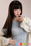 かわいい アダルトドール 清楚系美少女 高級シリコン 美乳Eカップ 黒髪天真爛漫少女 161cm YFDOLL 桃子