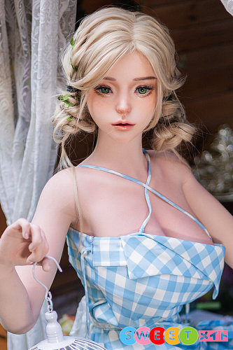 YFDOLL 芽生 金髪ハーフ風の美少女 ラブドール 162cm Ｆカップ 高級 リアルラブドール フルシリコン製 ROS機能対応可