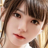Top-Sino Doll TYPEグラビア T1Dヘッド 清楚系細身美女 ラブドール 162cm Gカップ 巨乳 sexdoll シリコン製