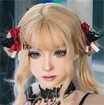 YFDOLL 桃子 黒髪清純系美少女 リアルドール 161cm Eカップ 高級 等身大ラブドール シリコン製 ROS機能対応可
