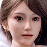 Top-Sino Doll TYPEグラビア T1Dヘッド 清楚系細身美女 ラブドール 162cm Gカップ 巨乳 sexdoll シリコン製