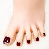 Top-Sino Doll TYPEグラビア T1Dヘッド 清楚系細身美女 ラブドール 162cm Gカップ 巨乳 sexdoll シリコン製