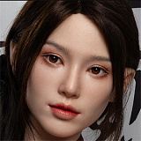 Top-Sino Doll TYPEグラビア T1Dヘッド 清楚系細身美女 ラブドール 162cm Gカップ 巨乳 sexdoll シリコン製