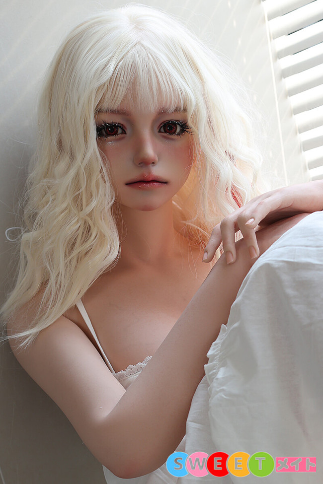 YFDOLL 雪卉 ハロウィンコス セックス人形 白髪美少女 163cm Eカップ 高級 realdoll シリコン製 ROS機能対応可