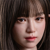 Top-Sino Doll TYPEグラビア T1Dヘッド 清楚系細身美女 ラブドール 162cm Gカップ 巨乳 sexdoll シリコン製
