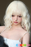 かわいい sexdoll オーラル コスプレ 白髪美少女 高級シリコン YFDOLL 163cm Eカップ 雪卉 ハロウィンコス