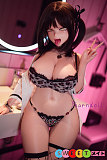 アニメ sexdoll 高級シリコン かわいい 水着 舌を出した挑発的な巨乳美少女 Yearndoll 155cmJカップ LZ01 リアル皮膚