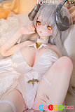 アニメ セックスドール コスプレ 超乳 グラマラス妖精系少女 かわいい二次元 魔族人形MOZUDOLL 150cm莉莉丝