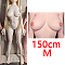 シリコンボディ-150cm-M普胸