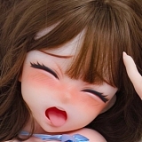 ElsaBabe RAD045 望月利世 柔らかい笑顔 セックスドール アニメ 148cm M 巨乳 フルシリコン アダルトドール かわいい美少女