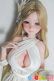 アニメ ラブドール かわいい美少女 金髪 高級シリコン 柔らかい笑顔 ElsaBabe 148cm巨乳 RAD045望月利世
