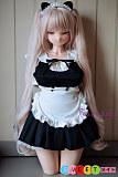 アニメ ダッチドール メイドコスプレ 101cmトルソー 美少女かわいい 高級シリコン 爆乳Jカップ Yearndoll LZ02 二次元