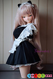 アニメ ダッチ人形 メイドコスプレ かわいい 101cmトルソー 高級シリコン 爆乳Jカップ Yearndoll LZ02 二次元