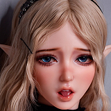 ElsaBabe 爆乳 巨尻 AHC006 平野凛 アニメ JK 等身大ラブドール 157cm シリコン製 sexdoll