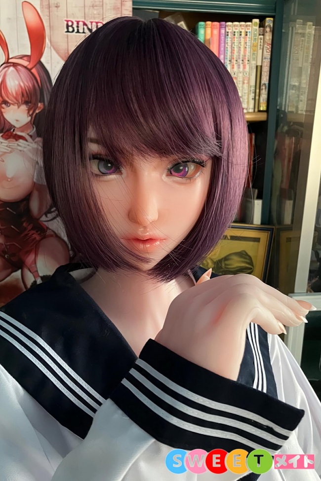 ElsaBabe 爆乳 巨尻 AHC006 平野凛 アニメ JK 等身大ラブドール 157cm シリコン製 sexdoll