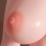 ElsaBabe アニメドール コスプレ風エロ人形 148cm 巨乳 AHR020 玄羽时子 フルシリコン アダルトドール