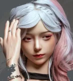 LACEDOLL 晚冰 168cmDカップ 蛇系美人 リアルドール 高級シリコン製 ダッチワイフ