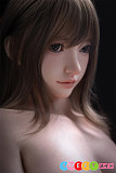 アジア リアルラブドール 笑顔美少女 高級シリコン かわいい美乳Bカップ 黒髪 清楚系美少女 蛍火日記 165cm 莲