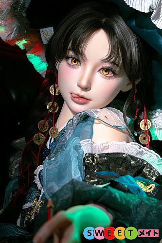 SHEDOLL 江小棠 魔法系美少女 エロドール コスプレ 160cm Cカップ 普乳 sexdoll シリコン製 かわいい