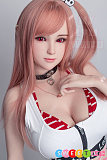かわいい 等身大ラブドール MyLoliWaifu 152cm 高級シリコン ピンク色の髪 笑顔少女 Eカップ Honoka