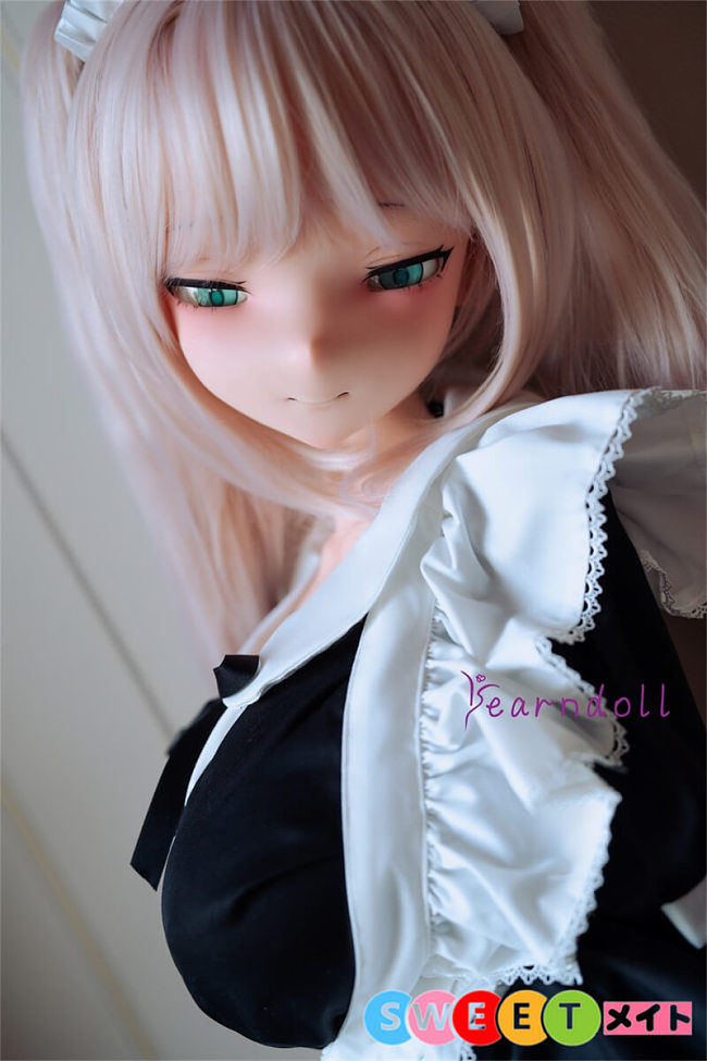 Yearndoll LZ02 かわいいメイド ダッチワイフ トルソー 101cm 進化版 Jカップ リアル皮膚メイク付き 高級 エロドール シリコン