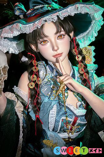 SHEDOLL 江小棠 魔法系美少女 エロドール コスプレ 160cm Cカップ 普乳 sexdoll シリコン製 かわいい