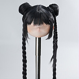 MW Girl 魔物姫 天使もえ 笑顔の萌え系アニメ少女 リアルドール 85cm バスト小 普乳 銀髪 フィギュア ソフトビニール製頭部 シリコンボディ