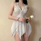 MW Girl 魔物姫 可晴 ぺろっと舌を出した小悪魔系 アニメ美少女 アダルトドール 138cm 普乳 フルシリコン製 エルフ エロ人形