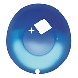 MW Girl 魔物姫 天使もえ 笑顔の萌え系アニメ少女 リアルドール 85cm バスト小 普乳 銀髪 フィギュア ソフトビニール製頭部 シリコンボディ