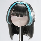 MW Girl 魔物姫 天使もえ 笑顔の萌え系アニメ少女 リアルドール 85cm バスト小 普乳 銀髪 フィギュア ソフトビニール製頭部 シリコンボディ