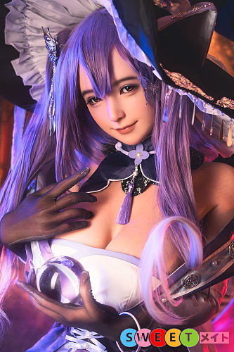 蛍火日記 Maxシリーズ 千島 メイク① 魔法少女コスプレ ラブドール 160cm Gカップ 巨乳 リアル皮膚付き フルシリコン sexdoll 口開閉機能選択可