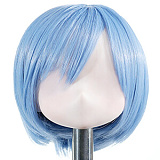 MW Girl 魔物姫 天使もえ 笑顔の萌え系アニメ少女 リアルドール 85cm バスト小 普乳 銀髪 フィギュア ソフトビニール製頭部 シリコンボディ